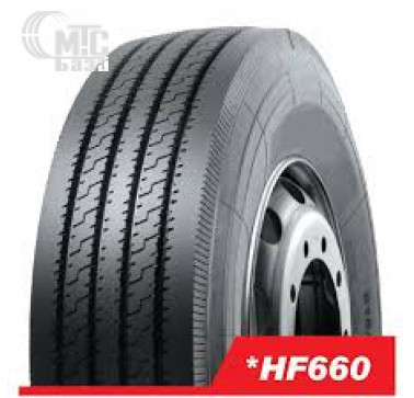 Sunfull HF660 (рулевая) 295/80 R22,5 152/149М 18PR